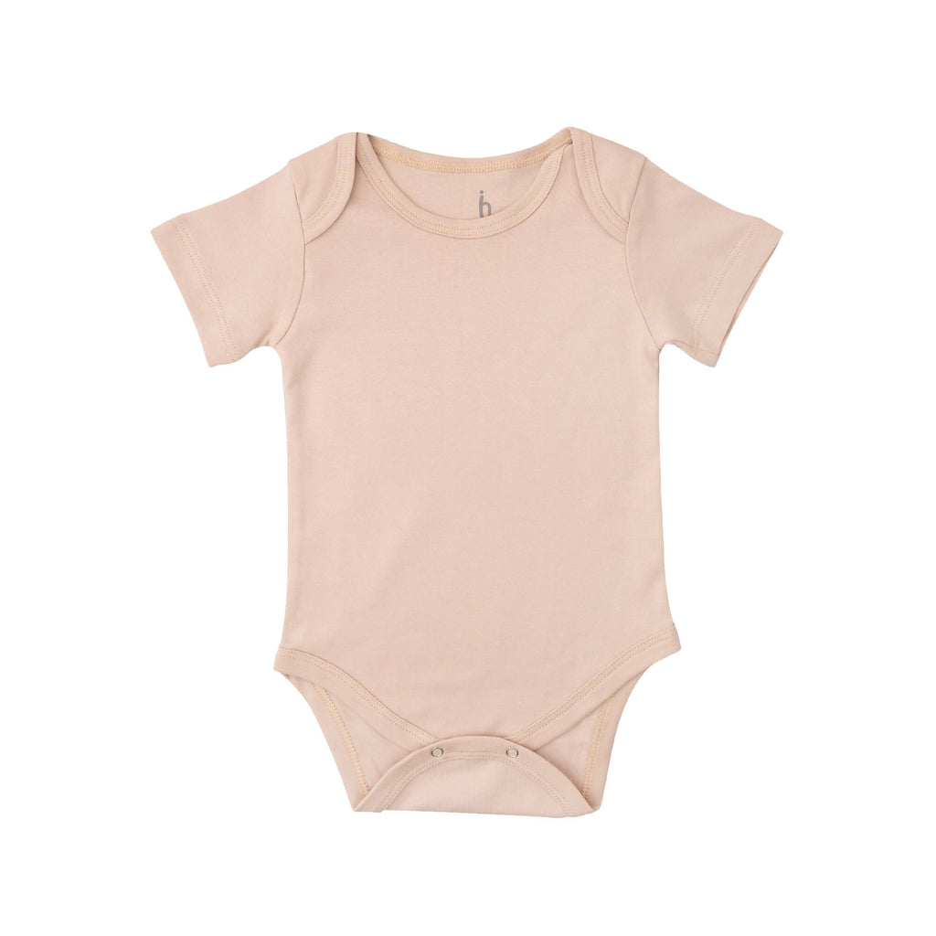 Short Sleeve Bodysuit