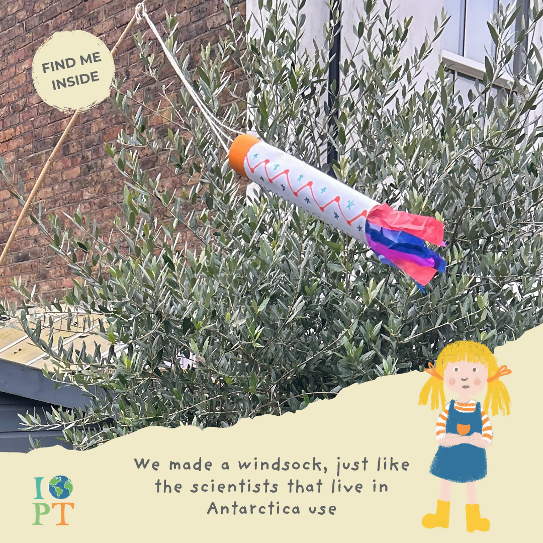 ADORABLE ADÉLIE PENGUINS - Children’s eco activity kit (Age 5+) | open-ended wooden toy for kids UK