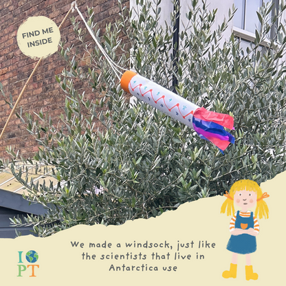 ADORABLE ADÉLIE PENGUINS - Children’s eco activity kit (Age 5+) | open-ended wooden toy for kids UK