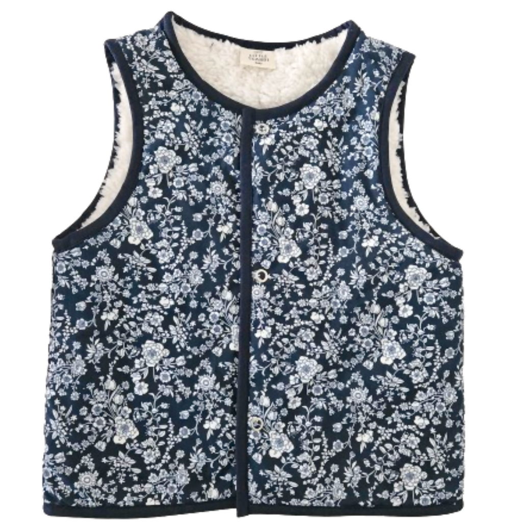 Eco-friendly toddler and kids vest uk