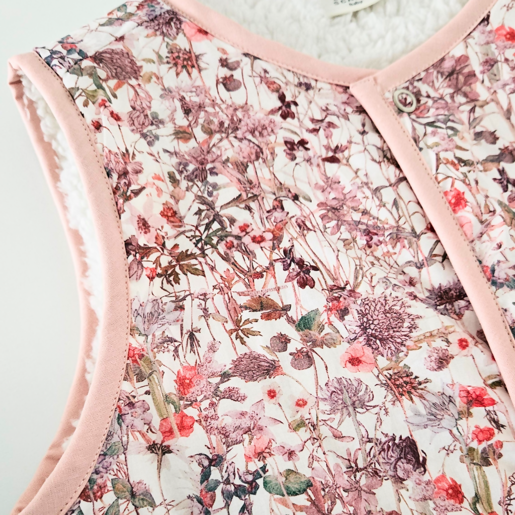 Eco-friendly toddler and kids vest uk