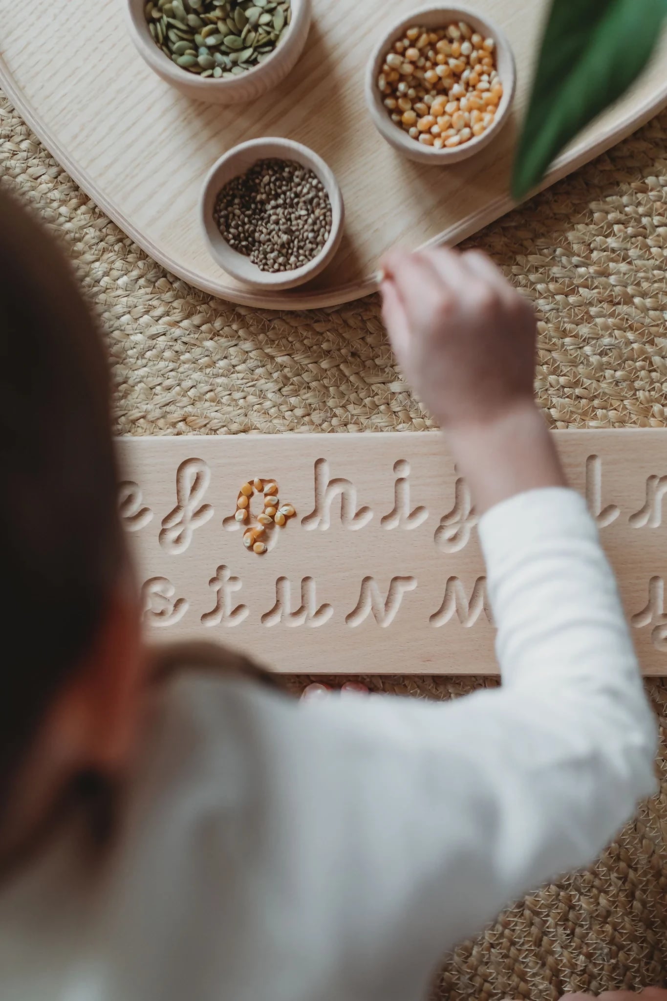 Wooden Toys. Wooden toys for baby and kids, montessori wooden alphabet tracing board for kids