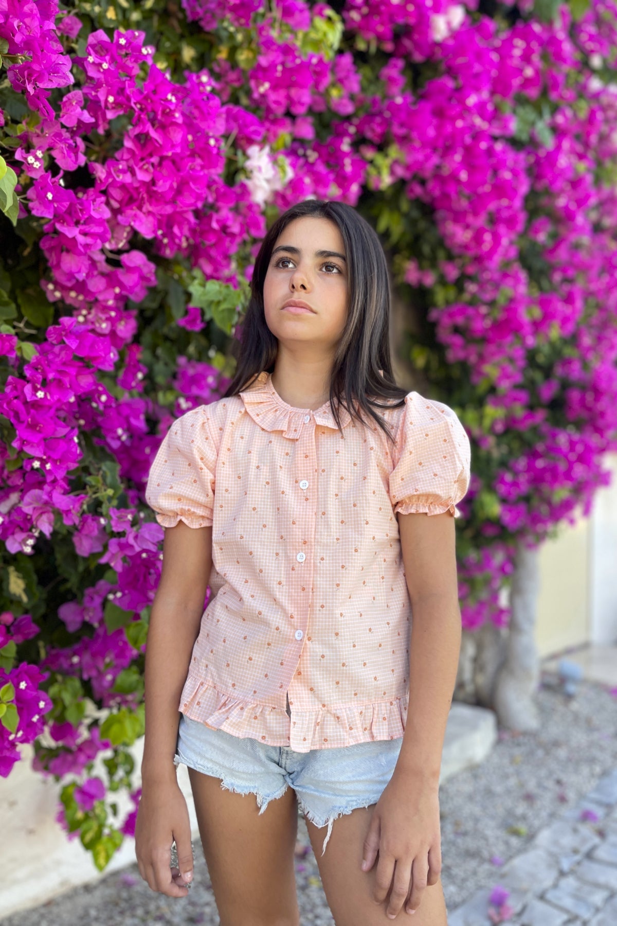 Felicity Girl Shirt