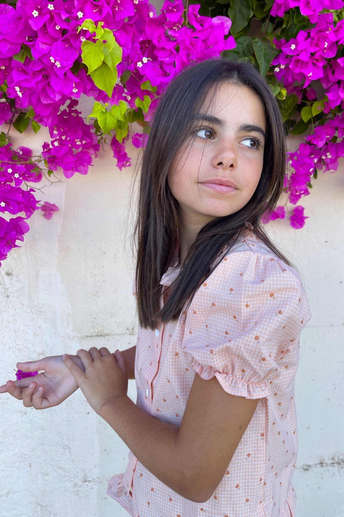 Felicity Girl Shirt