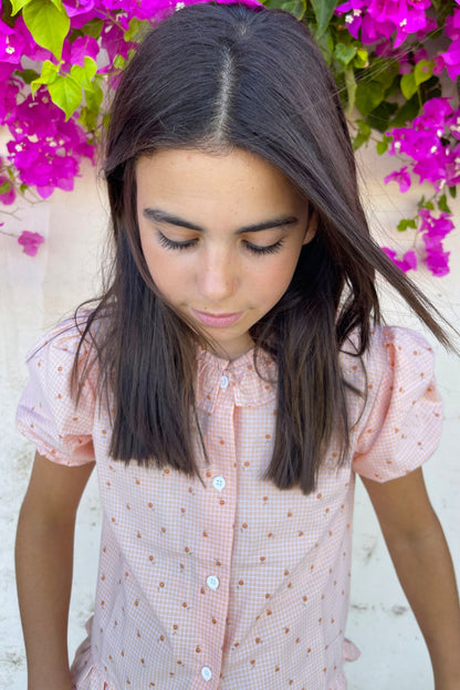 Felicity Girl Shirt