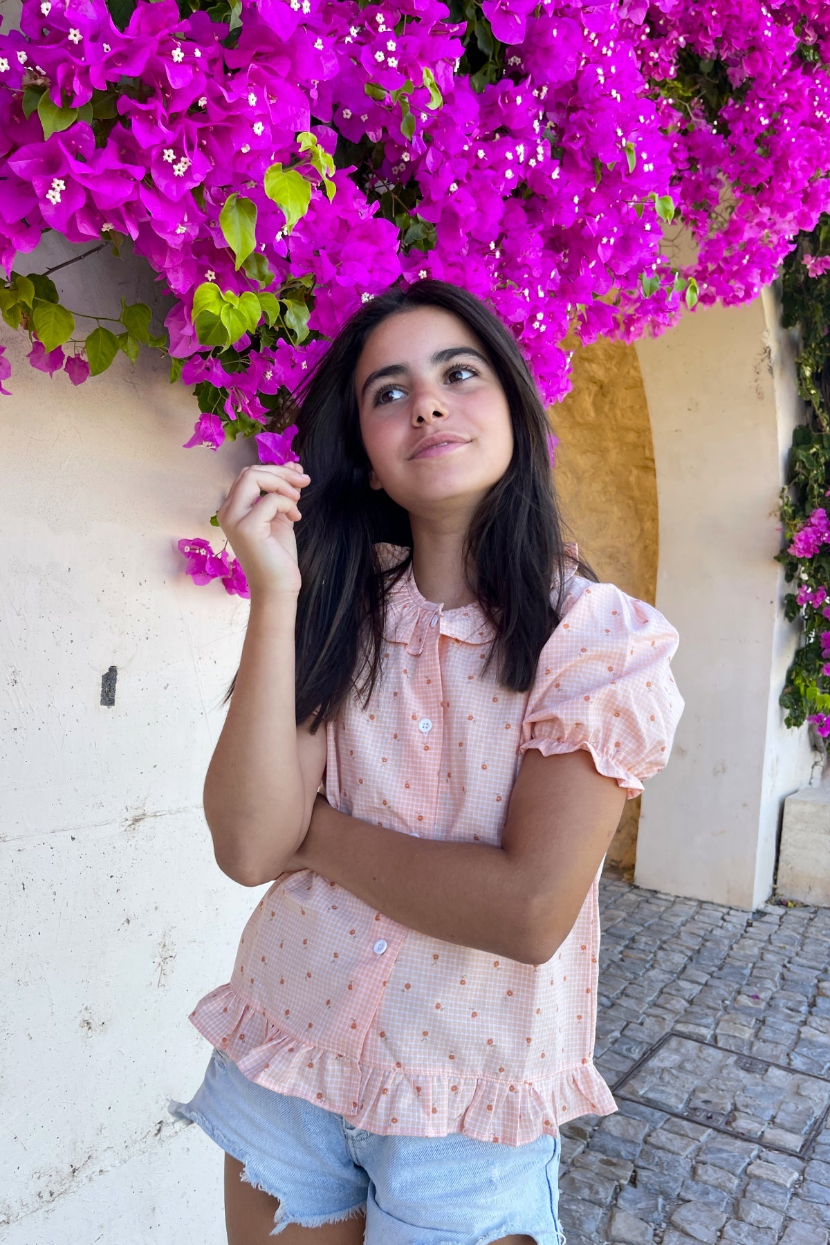 Felicity Girl Shirt