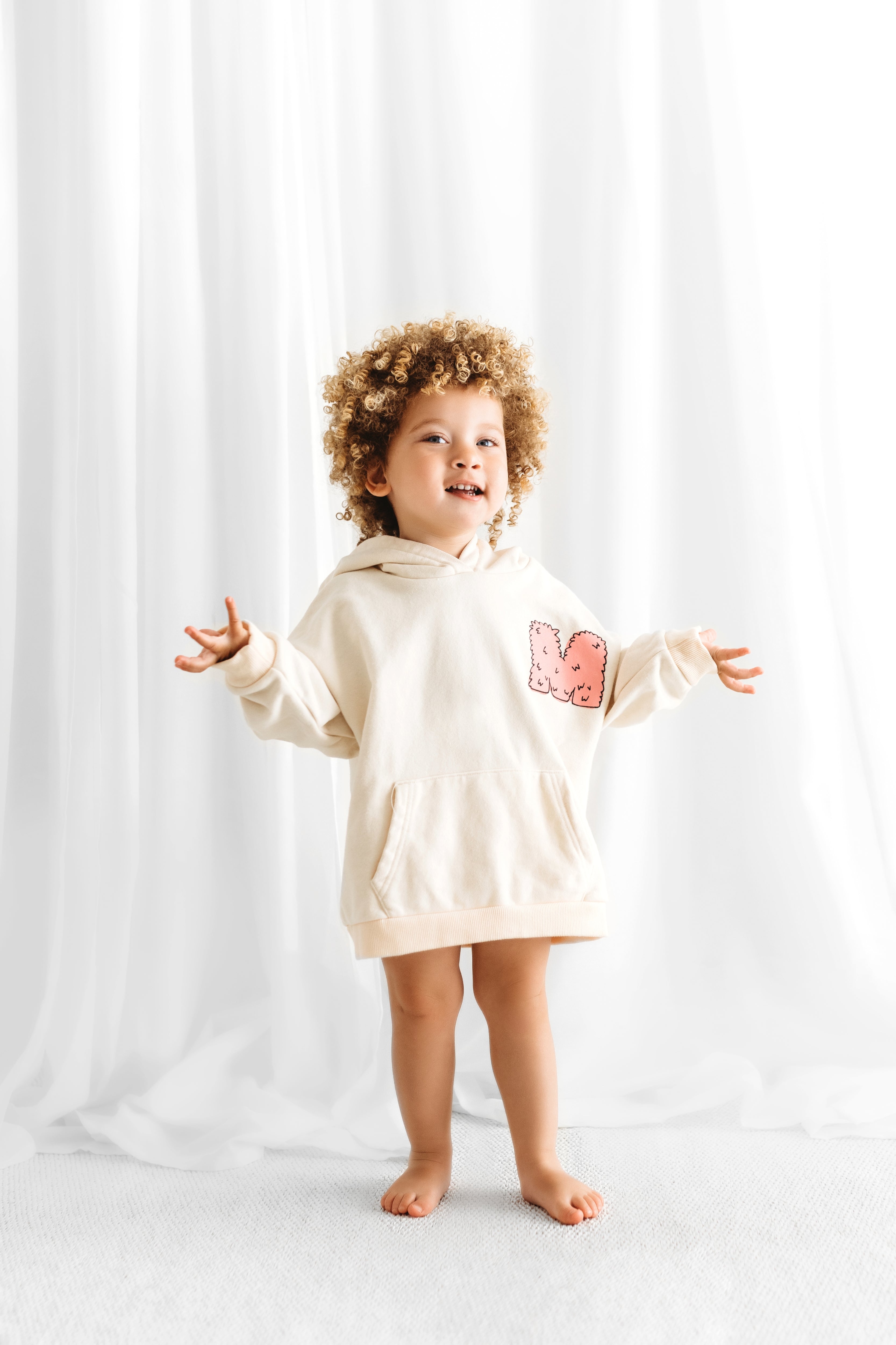 Hoodie - Ice cream (With Spikes)