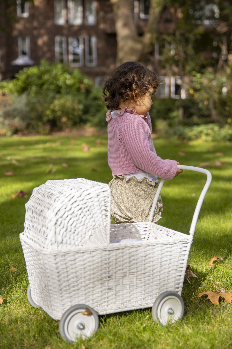 Francisca Baby Girl Bloomers