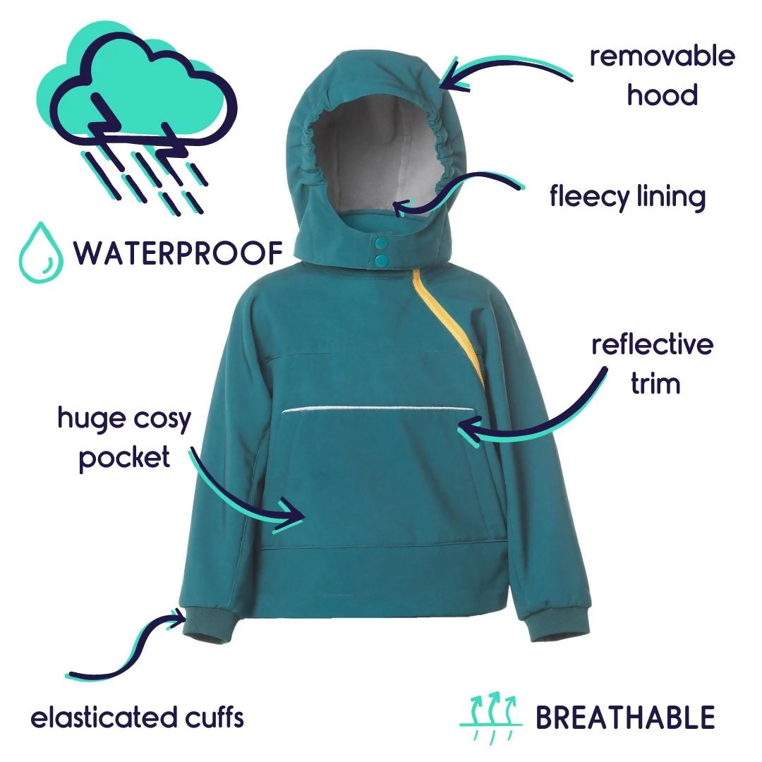 All Seasons Waterproof Eco Suit