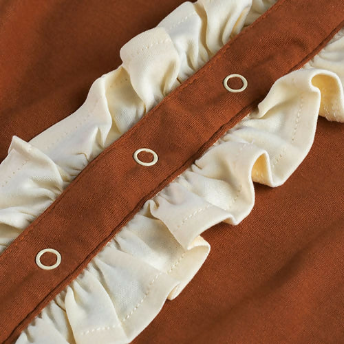 Organic Tie-up-top