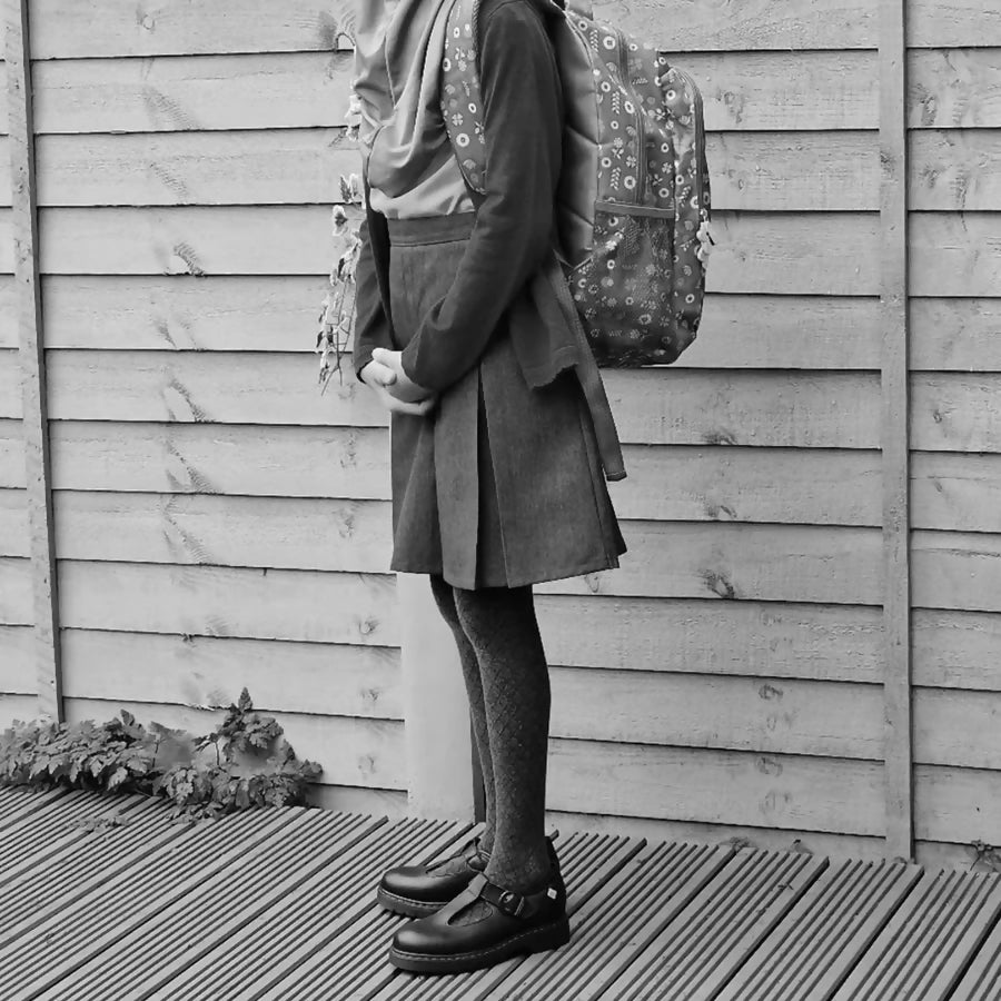 Vegan School Shoes - Handle This