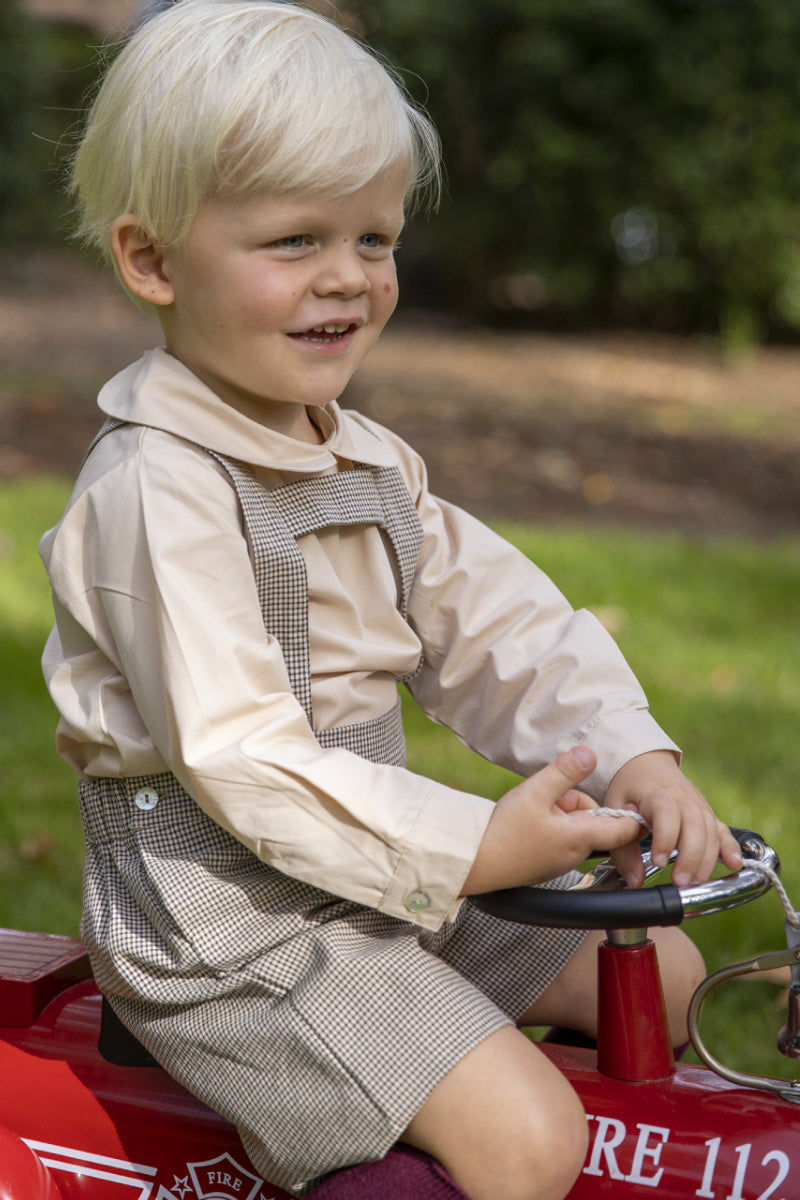 George Baby Boy Dungarees