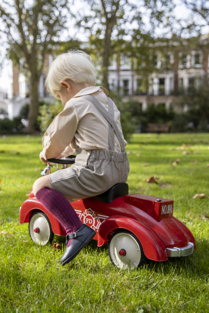George Baby Boy Dungarees