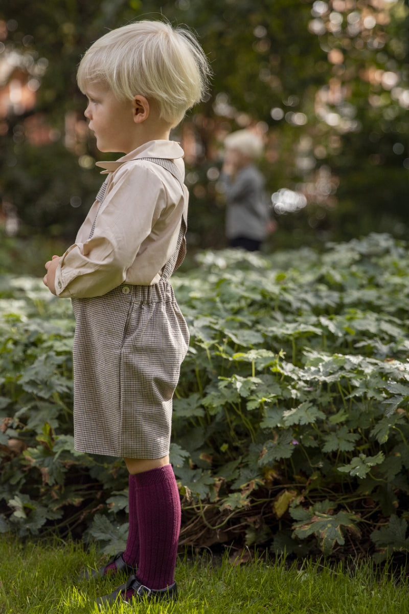 George Baby Boy Dungarees