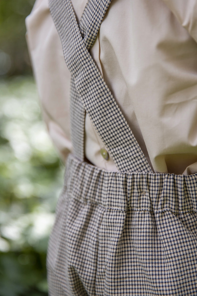 George Baby Boy Dungarees