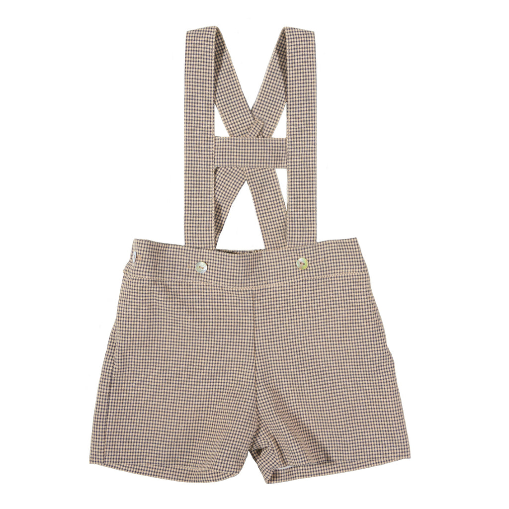 George Baby Boy Dungarees