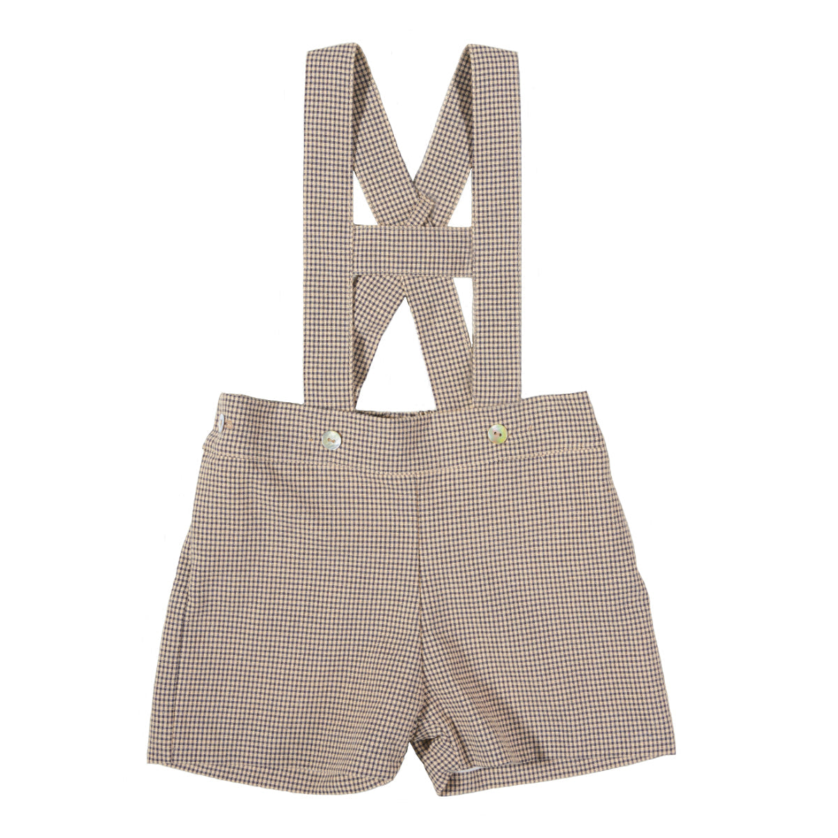 George Baby Boy Dungarees