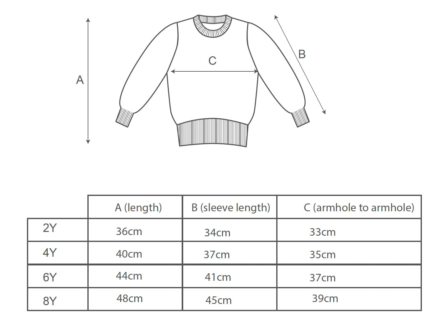 cute girls organic cotton angel sweater