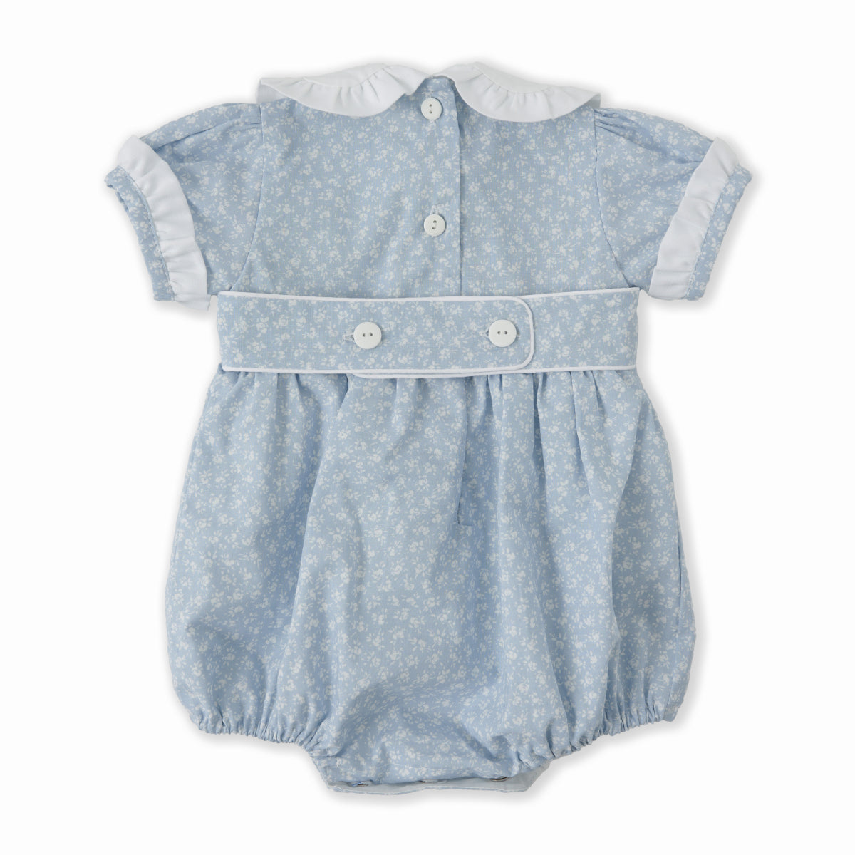 Grace Baby Girl Romper