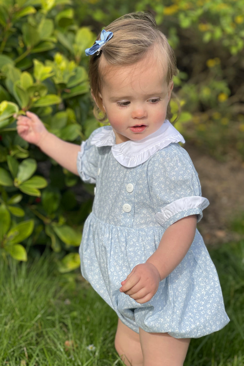 Grace Baby Girl Romper