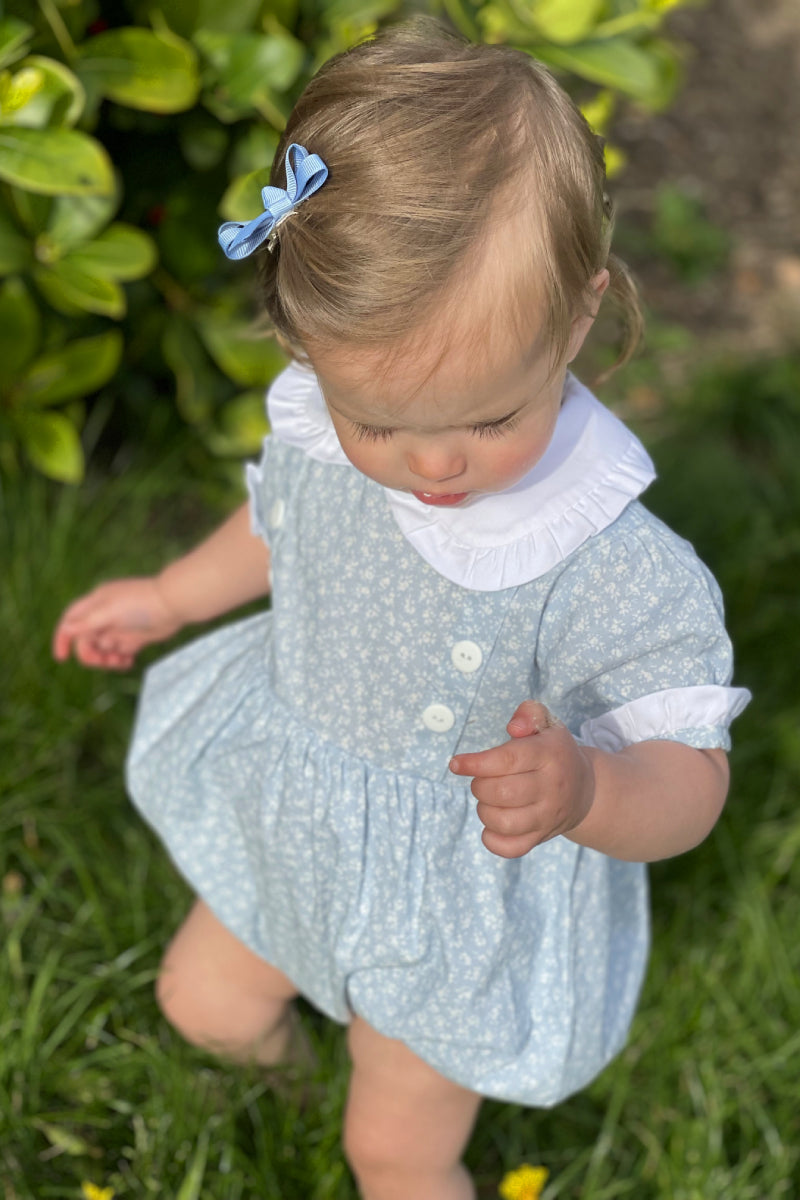 Grace Baby Girl Romper