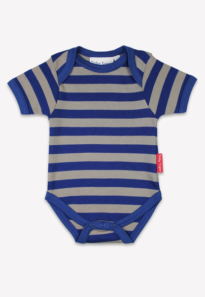 Organic baby bedding: Organic Transport Print Baby Gift Set | KIDDYKIND