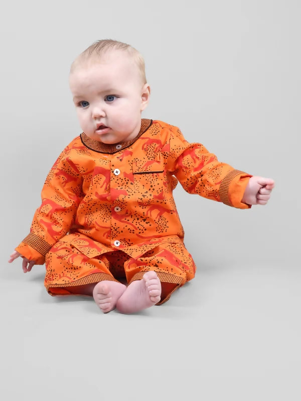 Luna The Unspotted - Organic Cotton Kids Pyjamas
