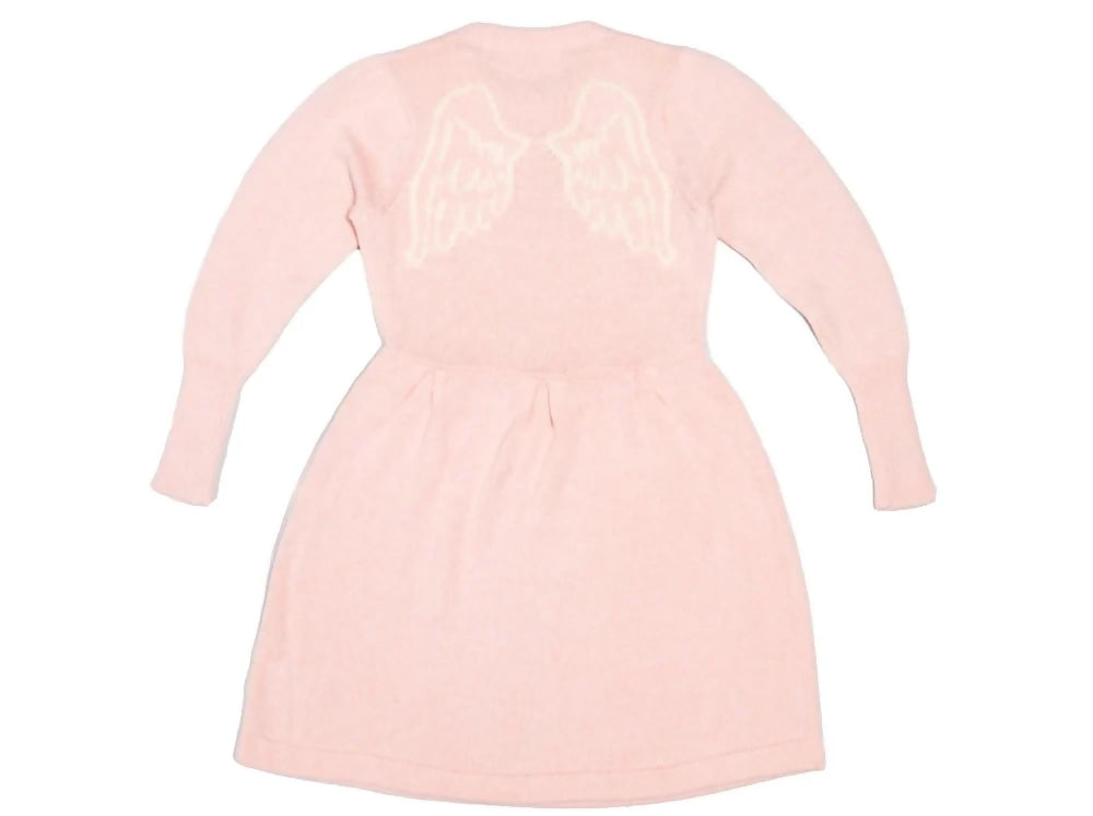 Angel Cashmere & Organic Cotton Kids Dress