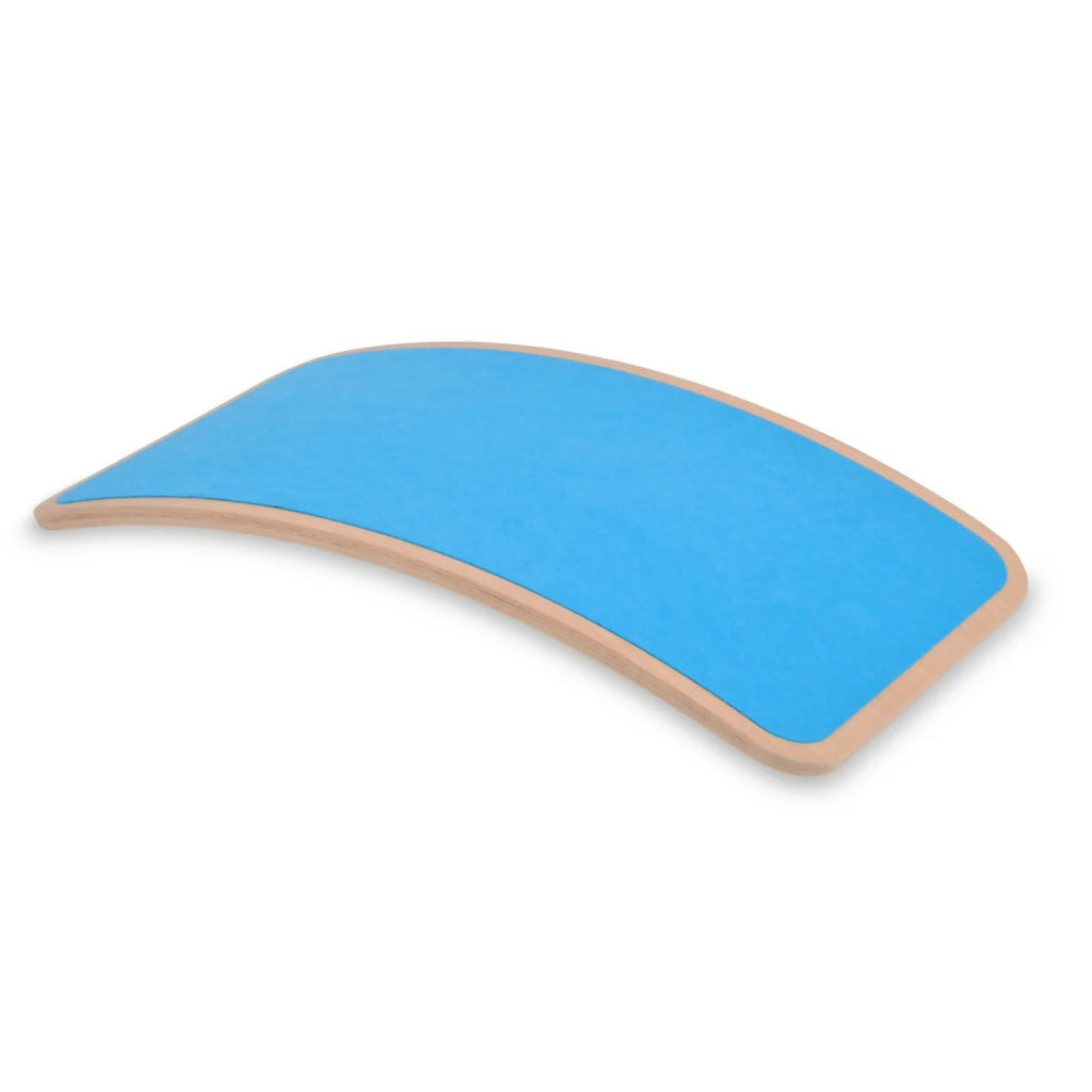 Wooden Felt Balance Board - Little Arc