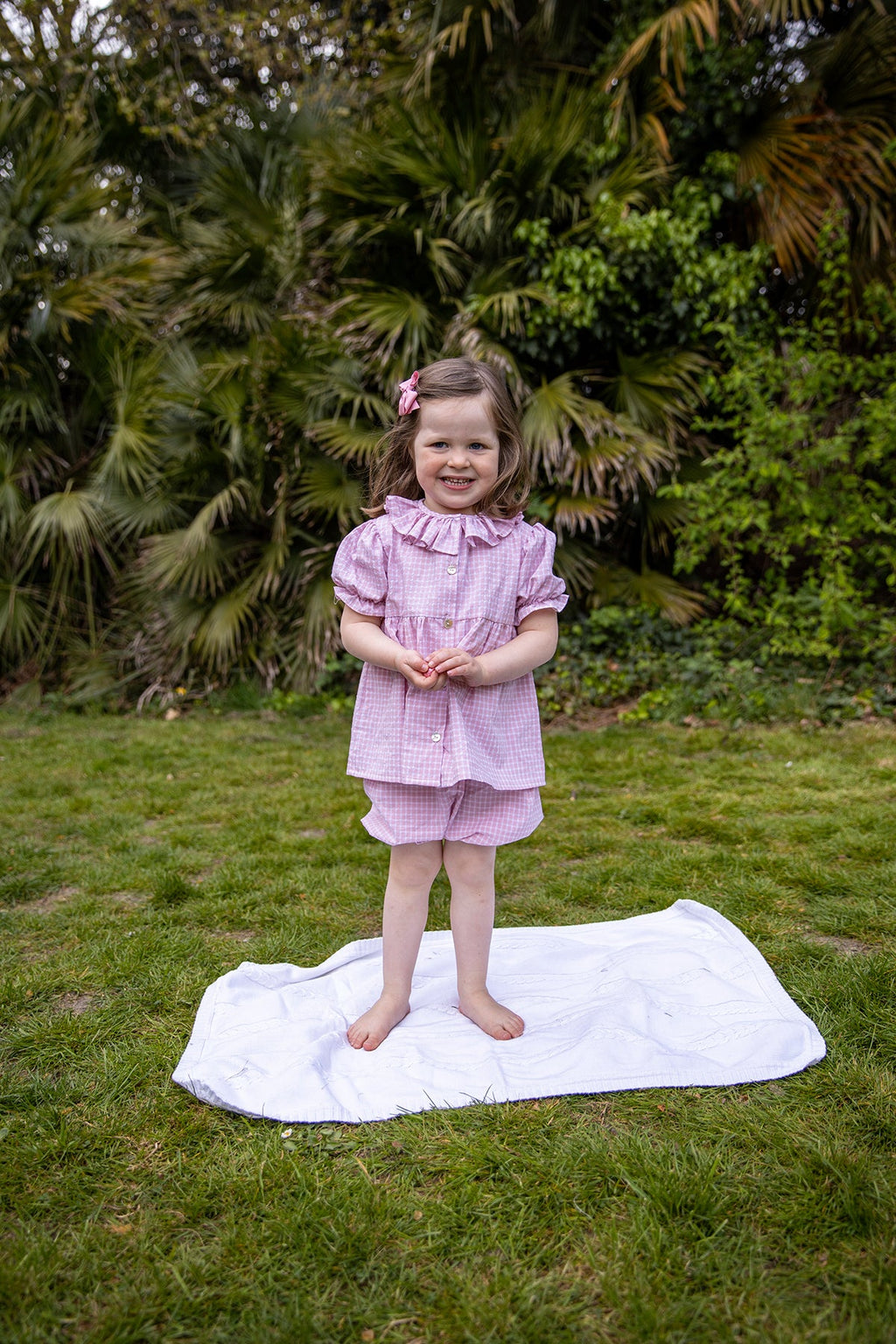 Harriet Girl Pyjamas