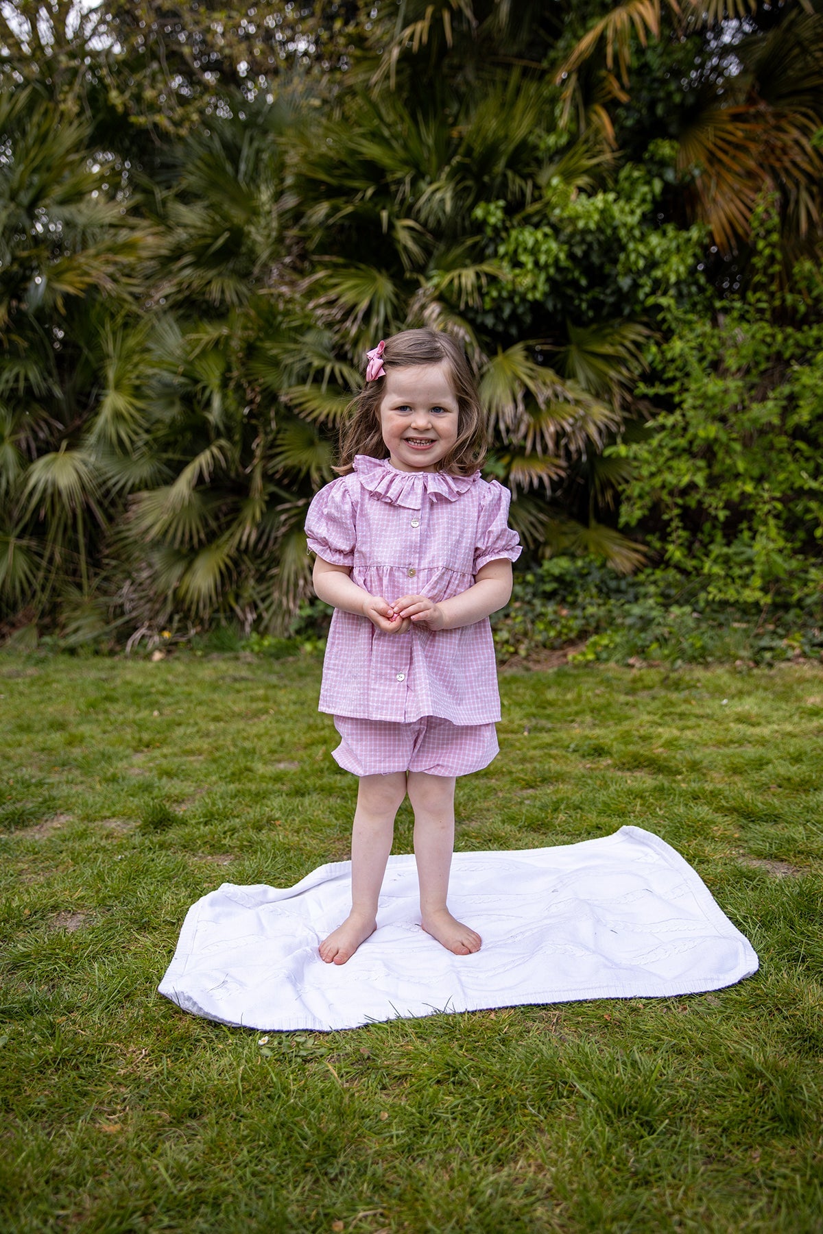 Harriet Girl Pyjamas