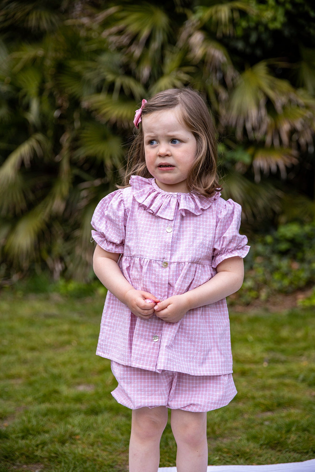 Harriet Girl Pyjamas