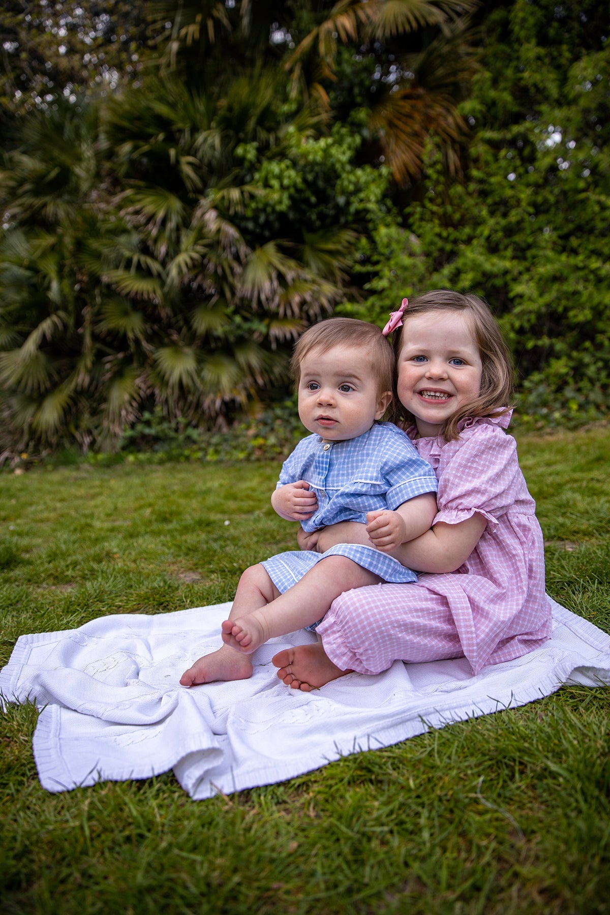 Harriet Girl Pyjamas