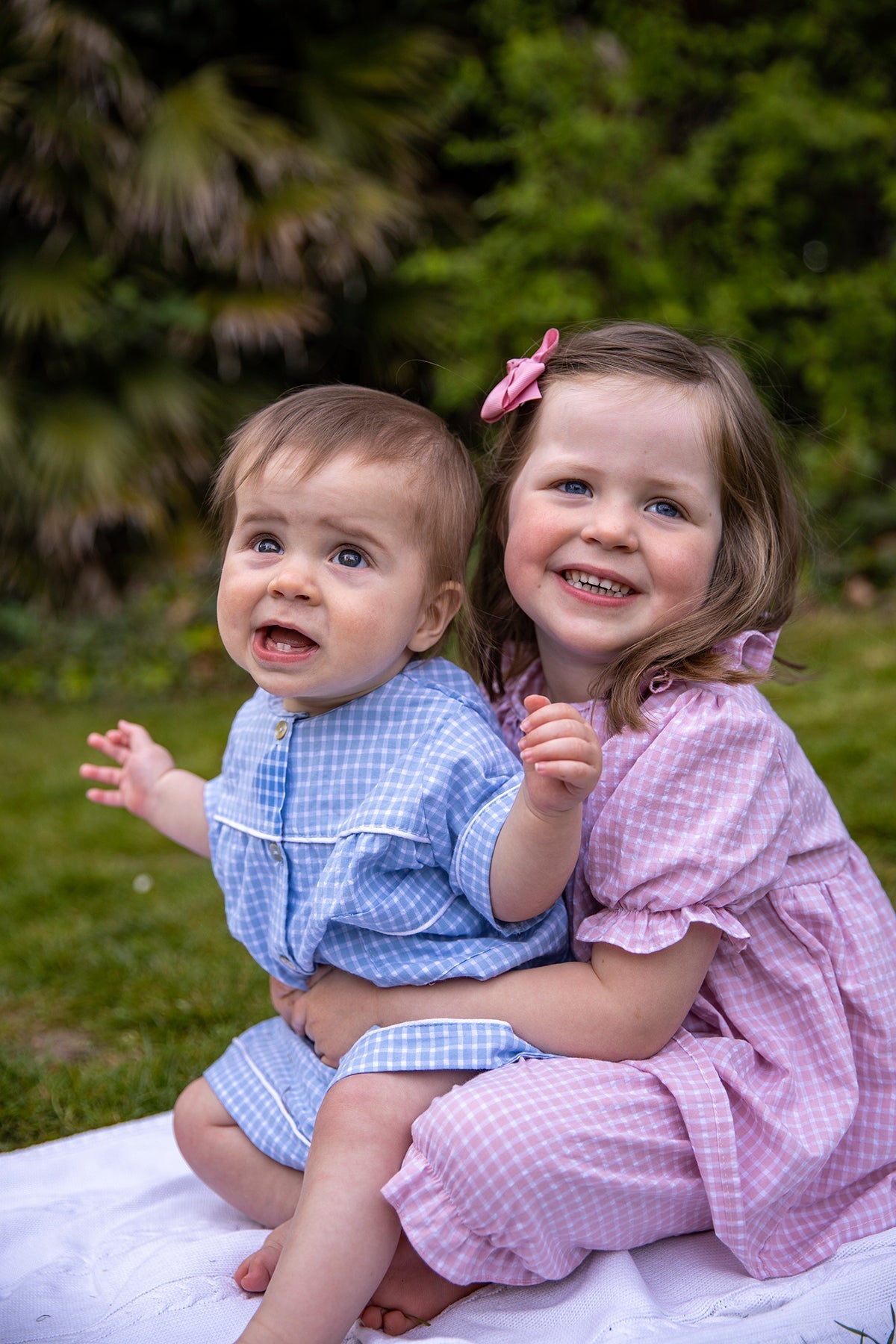 Harriet Girl Pyjamas