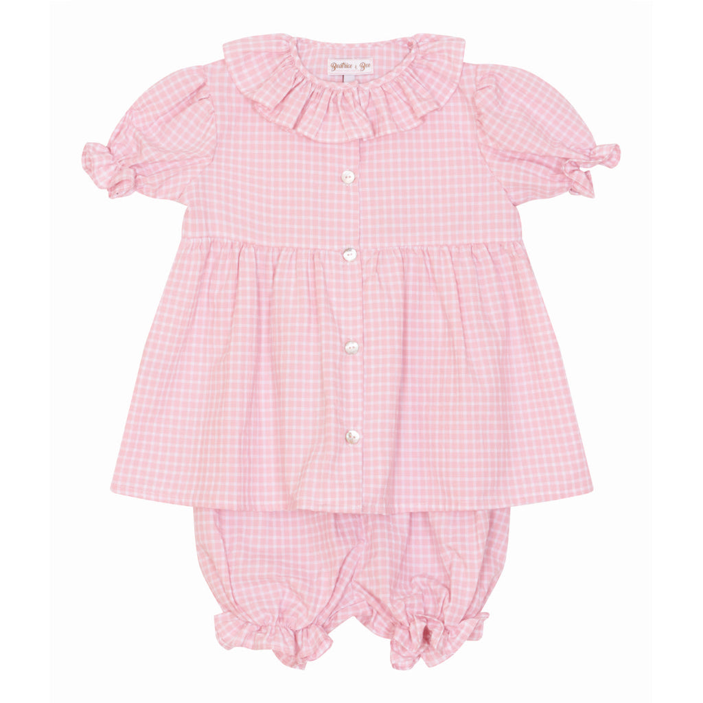 Harriet Girl Pyjamas