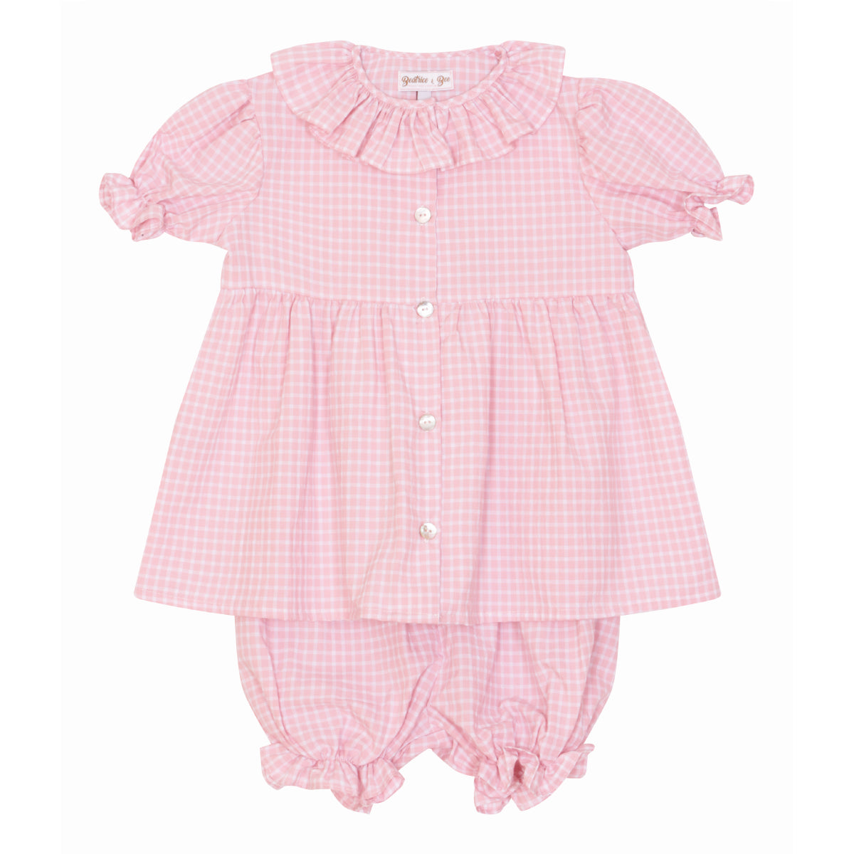 Harriet Girl Pyjamas