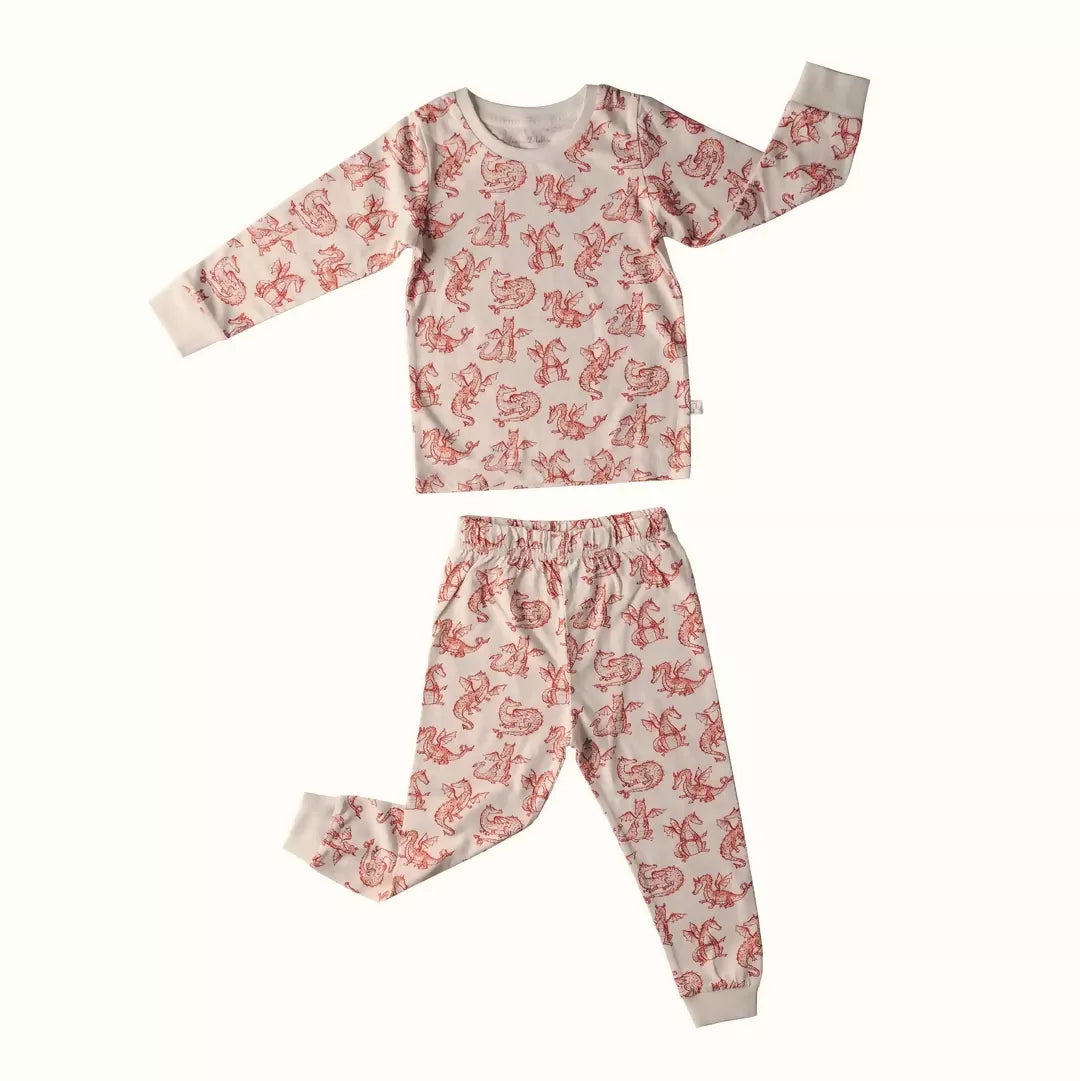 Natural organic cotton toddler pyjamas uk, kids premium sleepwear brand uk