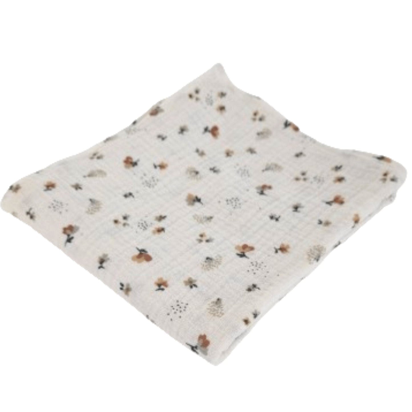 Hedgehog & Garden Blanket