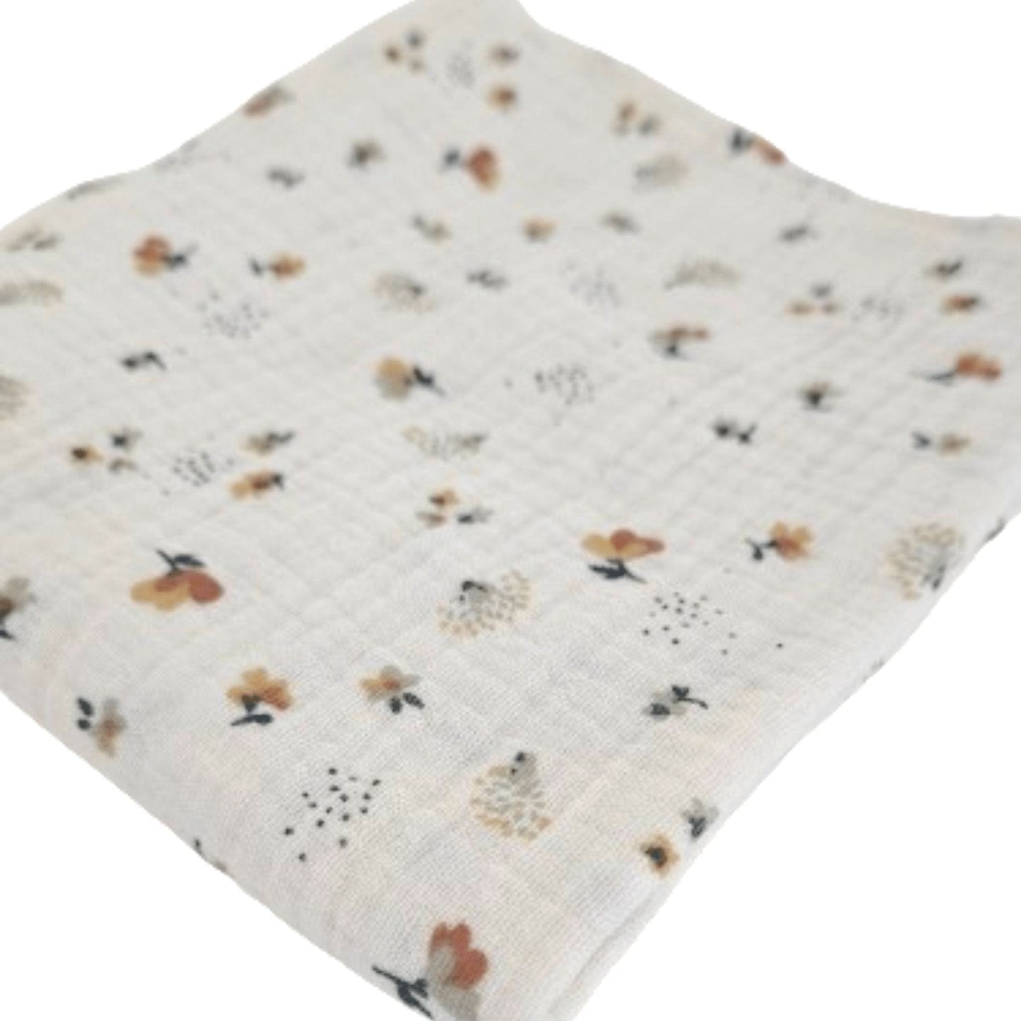 Hedgehog & Garden Blanket
