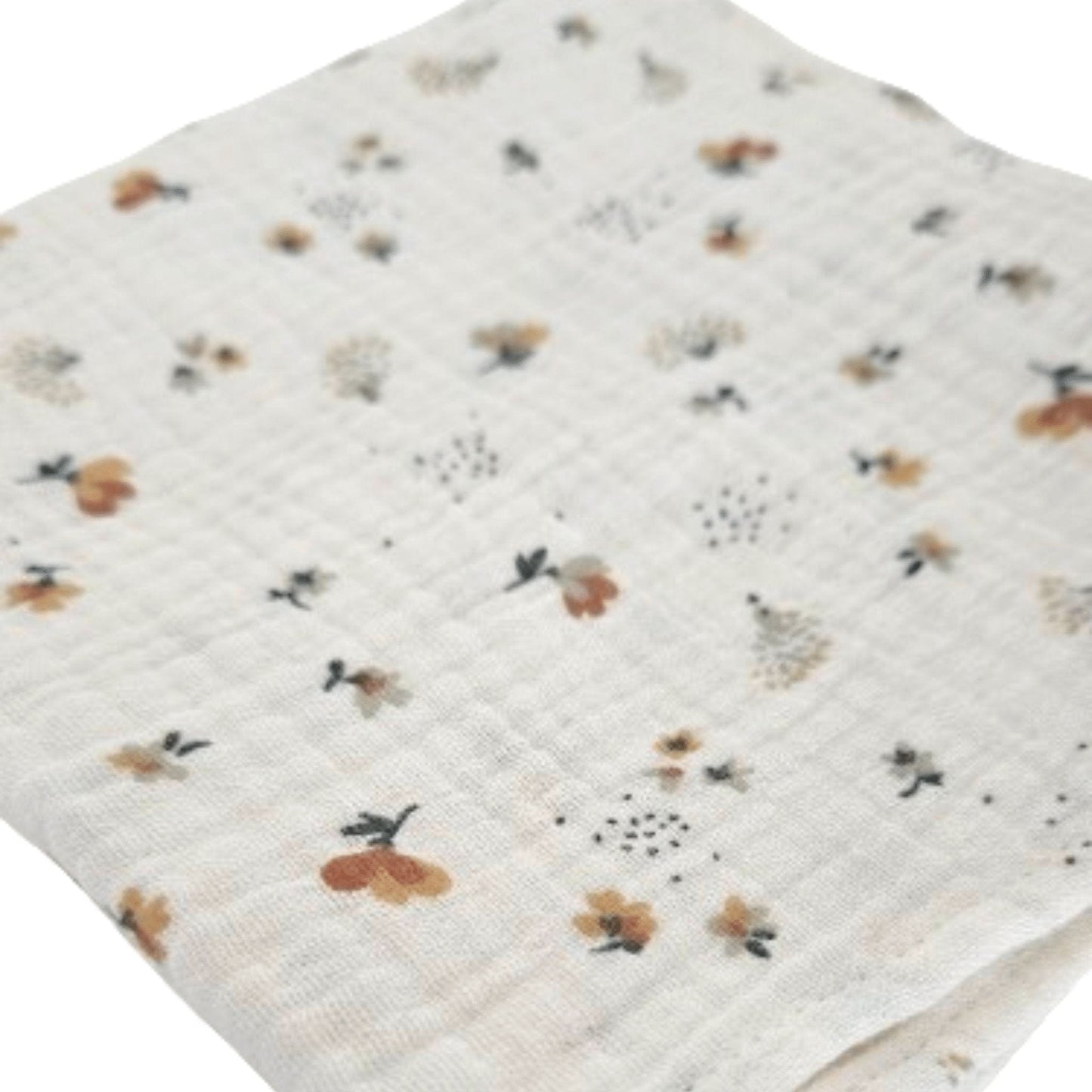 Hedgehog & Garden Blanket