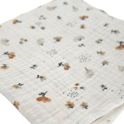 Hedgehog & Garden Blanket