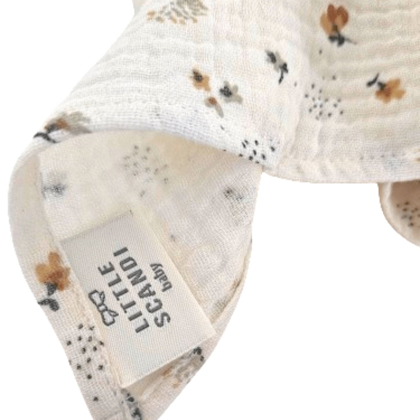 Hedgehog & Garden Blanket