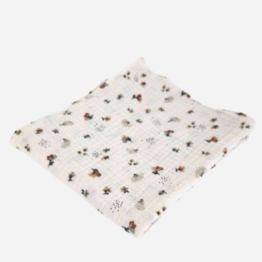 Hedgehog & Garden Blanket