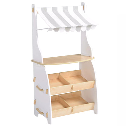 Wooden Kids Play Shop