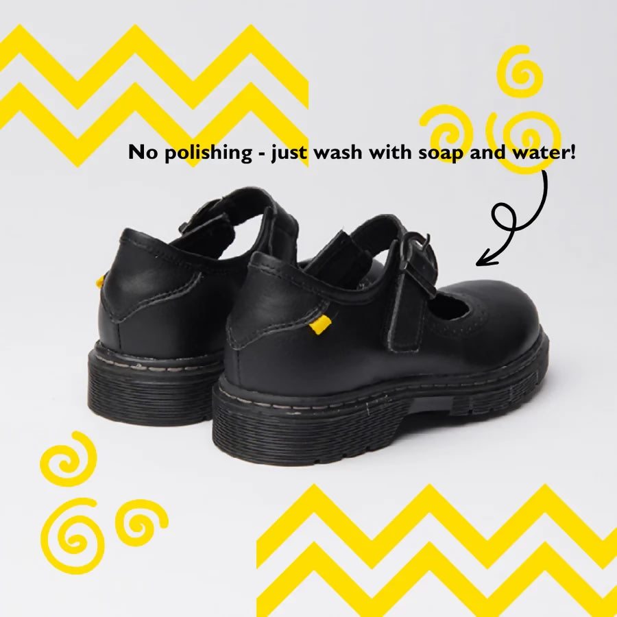 Vegan School Shoes - MJ Jayne