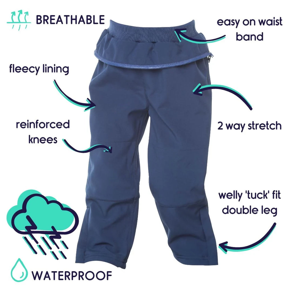All Seasons Waterproof Eco Suit