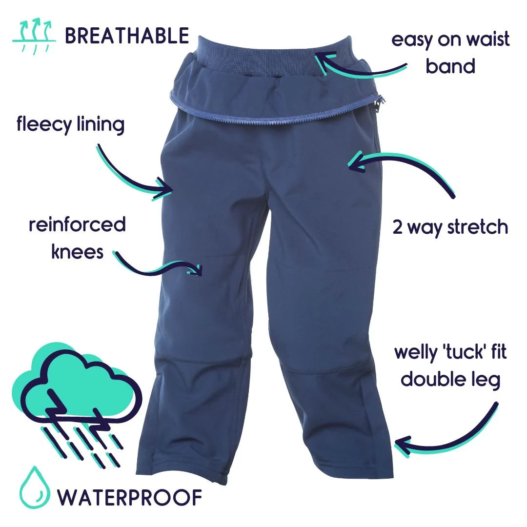 All Seasons Waterproof Eco Suit