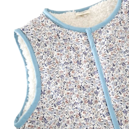 Eco-friendly toddler and kids vest uk