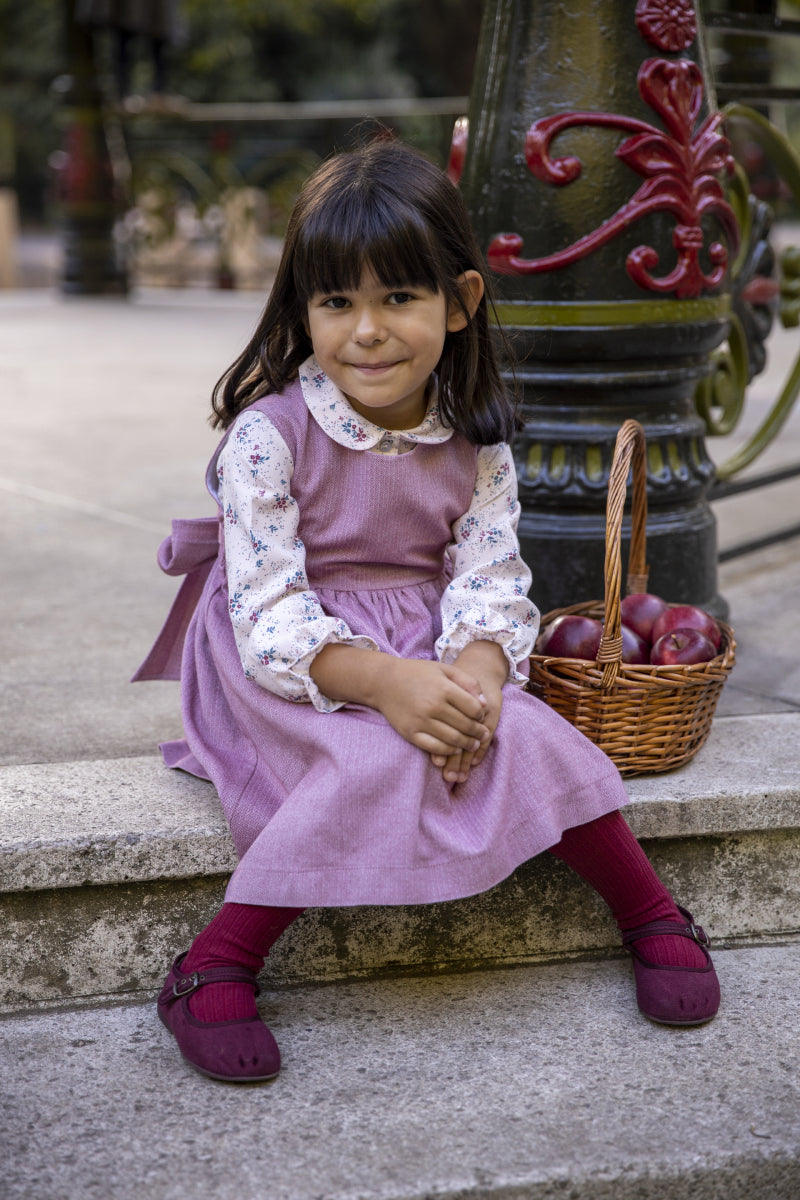 Josephine Girl Blouse