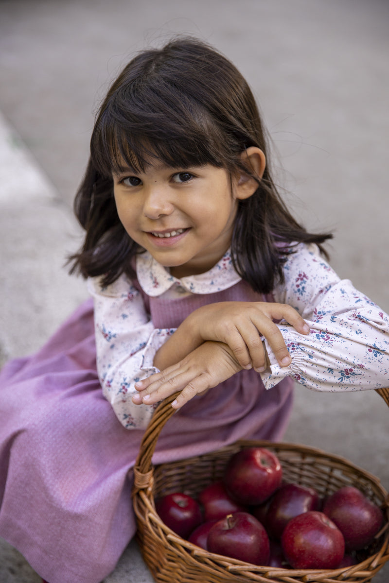 Josephine Girl Blouse